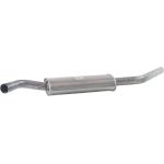 Bosal Schalldämpfer 281-475 Bosal Schalldämpfer 281-475