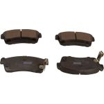 Bremsbelagsatz Daihatsu P. Cuore/Sirion/Trevis 1.0-1.5 03 19-3414 Bremsbelagsatz Daihatsu P. Cuore/Sirion/Trevis 1.0-1.5 03 19-3414