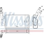Nissens Heizungskühler PKW 71778 Nissens Heizungskühler PKW 71778