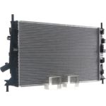 MAHLE Kühler, Motorkühlung CR 1584 000S MAHLE Kühler, Motorkühlung CR 1584 000S