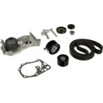Gates Zahnriemensatz mit Wasserpumpe KP35501XS Gates Zahnriemensatz mit Wasserpumpe KP35501XS