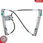01SKV861 ESEN SKV 01SKV861 Fensterheber vorne links, elektrisch, 12 V, ohne Motor 01SKV861 ESEN SKV 01SKV861 Fensterheber vorne links, elektrisch, 12 V, ohne Motor