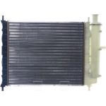 CR 598 000S MAHLE Motorkühler / Wasserkühler CR 598 000S, Schaltgetriebe, ohne Klimaanlage, Netz 480 x 415 x 34 mm – u. a. für Fiat Brava (182_), Bravo I (182_) – OE Nummer 46736955 - l CR 598 000S MAHLE Motorkühler / Wasserkühler CR 598 000S, Schaltgetriebe, ohne Klimaanlage, Netz 480 x 415 x 34 mm – u. a. für Fiat Brava (182_), Bravo I (182_) – OE Nummer 46736955 - l