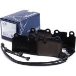 TOMEX brakes Bremsbelagsatz, Scheibenbremse TX 16-21 TOMEX brakes Bremsbelagsatz, Scheibenbremse TX 16-21