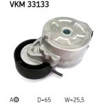 Umlenkrolle Multi-V VKM 33133 Umlenkrolle Multi-V VKM 33133