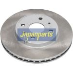 Japanparts Bremsscheibe DI-617C Japanparts Bremsscheibe DI-617C