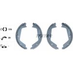 Handbremsbacken Volvo S60/S80/V70/Xc70/Xc90 91062300 Handbremsbacken Volvo S60/S80/V70/Xc70/Xc90 91062300