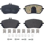 BREMBO Bremsklötze VA P 50 146 BREMBO Bremsklötze VA P 50 146