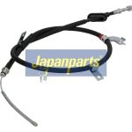 Japanparts Handbremsseil Seilzug Festellbremse BC-712R Japanparts Handbremsseil Seilzug Festellbremse BC-712R