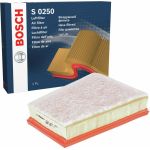 Luftfilter F 026 400 250 Luftfilter F 026 400 250