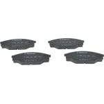 0 986 424 382 Bosch Bremsbelagsatz 0 986 424 382 0 986 424 382 Bosch Bremsbelagsatz 0 986 424 382