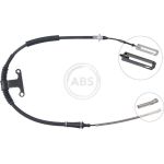 A.B.S. Handbremsseil Seilzug Festellbremse K17445 A.B.S. Handbremsseil Seilzug Festellbremse K17445
