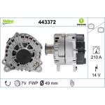 Valeo Lichtmaschine 443372 Valeo Lichtmaschine 443372