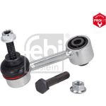 febi Koppelstange Hinterachse VW Audi A3 / Golf / Touran / Skoda Octavia / Superb links/rechts mit Gummilager 29461 febi Koppelstange Hinterachse VW Audi A3 / Golf / Touran / Skoda Octavia / Superb links/rechts mit Gummilager 29461