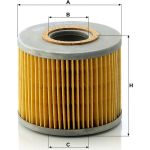 Mann & Hummel Ölfilter PKW H 1018/2 N Mann & Hummel Ölfilter PKW H 1018/2 N