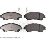 Bremsbelagsatz Suzuki P. Grand Vitara 15-/Sx4 13 ADK84241 Bremsbelagsatz Suzuki P. Grand Vitara 15-/Sx4 13 ADK84241