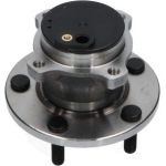 Radlagersatz WBH-4511