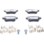Bremsbelagsatz Opel T. Astra G/H 13.0460-2868.2 Bremsbelagsatz Opel T. Astra G/H 13.0460-2868.2