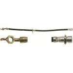 TRW Bremsschlauch Hinterachse links PHD643 TRW Bremsschlauch Hinterachse links PHD643