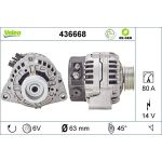 Valeo Lichtmaschine 436668