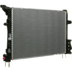 MAHLE Kühler, Motorkühlung CR 2171 000P MAHLE Kühler, Motorkühlung CR 2171 000P