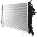 Kühler, Motorkühlung CR 1857 000S Kühler, Motorkühlung CR 1857 000S