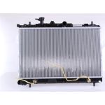 Nissens Wasserkühler PKW 67480 Nissens Wasserkühler PKW 67480