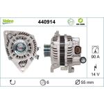 Valeo Lichtmaschine 440914 Valeo Lichtmaschine 440914
