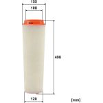 FILTRON Luftfilter AK 362/1 FILTRON Luftfilter AK 362/1