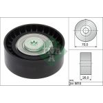 Umlenk-/Führungsrolle, Keilrippenriemen 532 0434 10 Umlenk-/Führungsrolle, Keilrippenriemen 532 0434 10