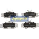Japanparts Bremsbeläge PA-0945AF Japanparts Bremsbeläge PA-0945AF