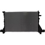 Kühler, Motorkühlung AC214523 Kühler, Motorkühlung AC214523