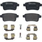 BREMBO Bremsklötze HA P 68 043