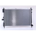 Nissens Wasserkühler PKW 63278A Nissens Wasserkühler PKW 63278A