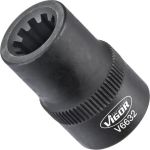 VIGOR Kraft-Stecknuss V6632 VIGOR Kraft-Stecknuss V6632