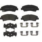 BREMBO Bremsklötze VA P 30 076 BREMBO Bremsklötze VA P 30 076