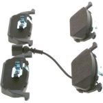 Bosch Bremsbelagsatz 0 986 494 524 Bosch Bremsbelagsatz 0 986 494 524