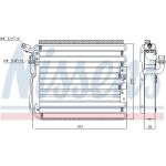 Kondensator PKW 940551 Kondensator PKW 940551