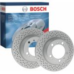 Bosch Bremsscheibe Hinterachse 0 986 478 592 Bosch Bremsscheibe Hinterachse 0 986 478 592