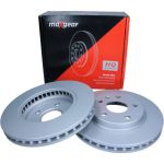 MAXGEAR Bremsscheibe 19-1935MAX Opel Insignia 08- Ko A 16 mit Ok-Korrosionsschutzbeschichtung MAXGEAR Bremsscheibe 19-1935MAX Opel Insignia 08- Ko A 16 mit Ok-Korrosionsschutzbeschichtung