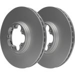 Bremsscheibe Ford P. Transit 00-06 24.0124-0167.1 Bremsscheibe Ford P. Transit 00-06 24.0124-0167.1