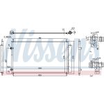 Kondensator PKW 940804 Kondensator PKW 940804