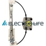 ELECTRIC LIFE ZR VK716 L Fensterheber hinten links, elektrisch, ohne Motor, für Komfortfunktion ELECTRIC LIFE ZR VK716 L Fensterheber hinten links, elektrisch, ohne Motor, für Komfortfunktion