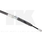 Seilzug, Feststellbremse Ford T. Mondeo 93-00 Le/Pr 902587 Seilzug, Feststellbremse Ford T. Mondeo 93-00 Le/Pr 902587