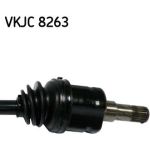 SKF Antriebswelle VKJC 8263 SKF Antriebswelle VKJC 8263