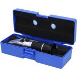 KS TOOLS Frostschutz-/ Batteriesäureprüfgerät (Refraktometer) BT536010