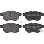 A.B.S. Bremsbeläge 37580 A.B.S. Bremsbeläge 37580