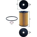 MAHLE Ölfilter OX 150D MAHLE Ölfilter OX 150D