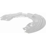 Vaico Bremsscheiben-Spritzblech V20-3445 Vaico Bremsscheiben-Spritzblech V20-3445