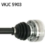 SKF Antriebswelle VKJC 5903 SKF Antriebswelle VKJC 5903
